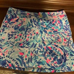 Lilly Pulitzer Skort
